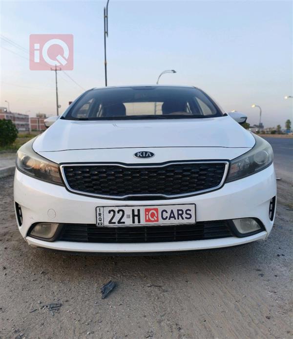 Kia Cerato 2018 for sale in Iraq - Babil
